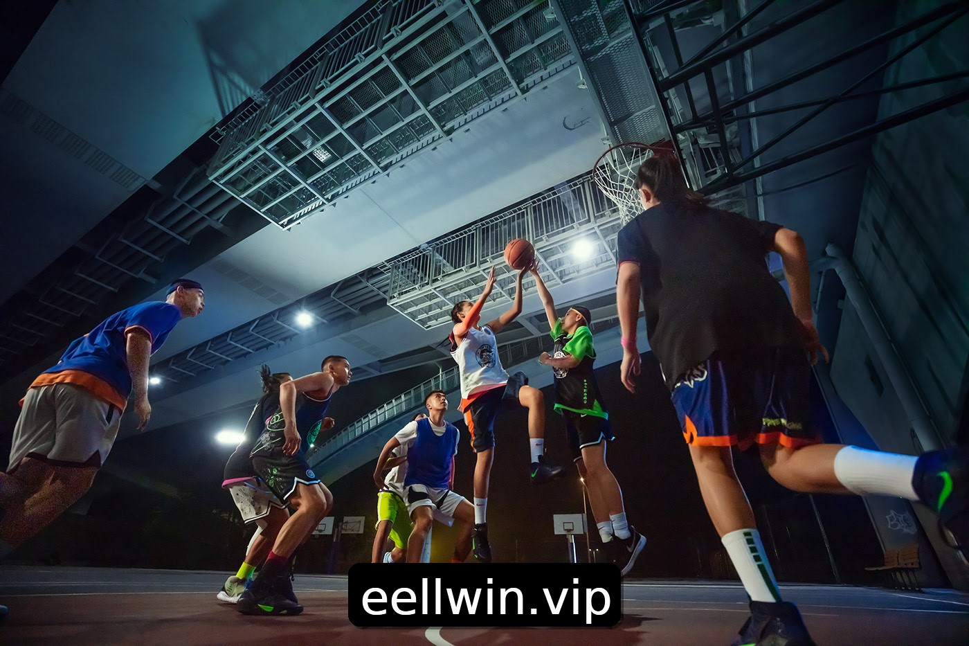Apostas de Basquete EELL