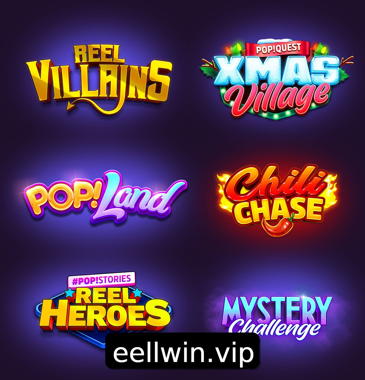 Jogos de Slot EELL